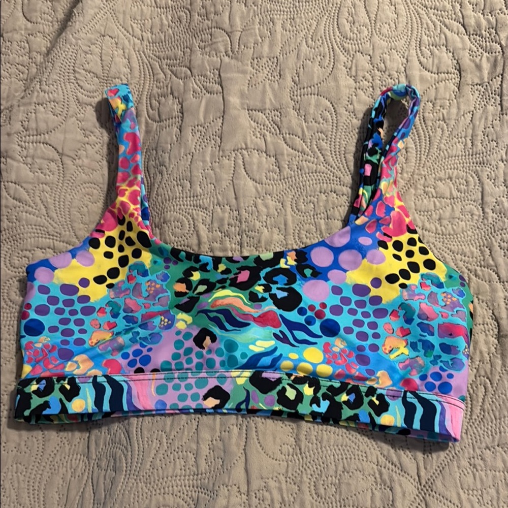 Brand New Infamous swim top